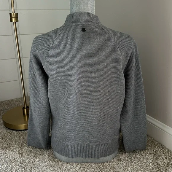 GAIAM Ribbed Jacket - Picture 6 of 8